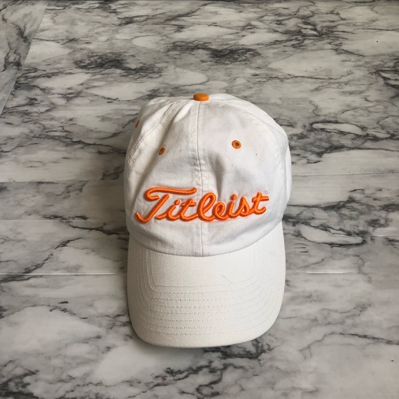 Titleist Other - Titleist men’s golf hat